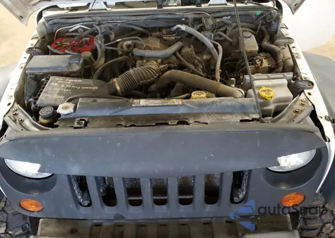 2011 Jeep Wrangler Unlimited Sport from USA, damaged, VIN 1J4BA3H17BL615452